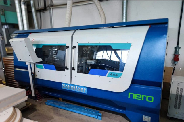 �������-��������� ������������� ����� � ��� SCHNITZER NERO ��