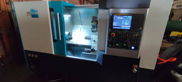 �������� ������ c ��������� �������� KMT KTL44S/500