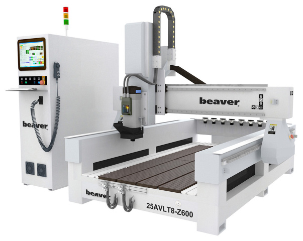     Beaver 25AVLT8-Z600  25AVLT8-Z600L