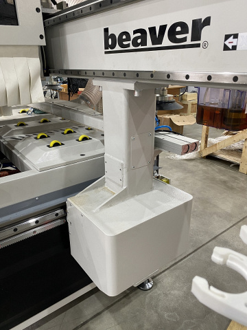      Beaver NEST CONCEPT F1  F1 LAB