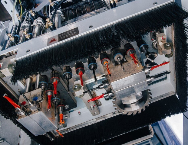 �������������� ����������-����������� ����� � ��� Beaver SWIFT MEGA 4HE