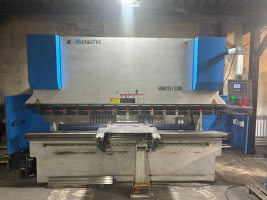 �������������� ������������� ����� MetalTec HBM 125/3200M ��