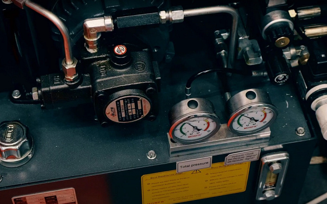 �������� ������ � ��� KMT KLE 360