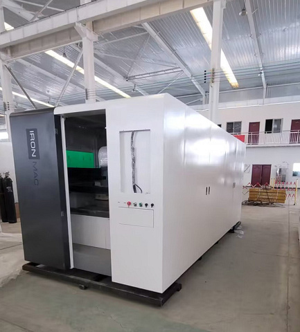     IRONMAC 3015MK2