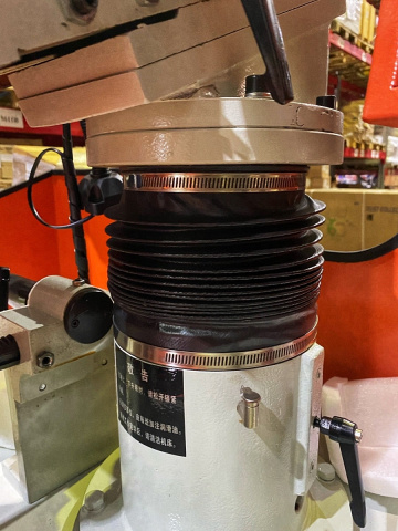 ������ ��� �������������� � ������� ���������� � ������� ����� IRONMAC 330