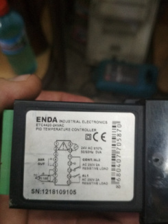 ��������������� ET4402-24VAC (ENDA)