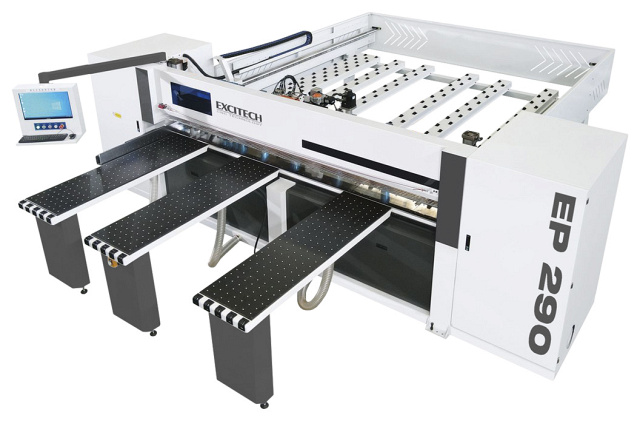 ��������-����������� ����� � ��� EXCITECH EP 290