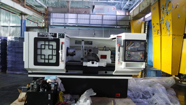 �������� ������ � ��� IRONMAC IT-560 ��