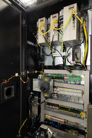 �������� ������ � ��� � ��������� �������� KMT KTL 45/450