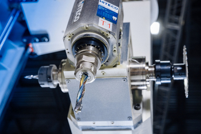 ���������� �������������� ������ QUADRO TEOS Z-1000 ATC 2+1 � ATC (ONE HITECO)