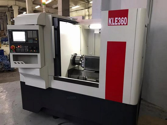 �������� ������ � ��� KMT KLE 360