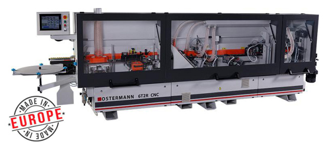    OSTERMANN 6T2R CNC