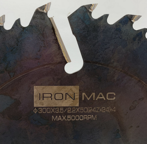   IRONMAC  ,  350