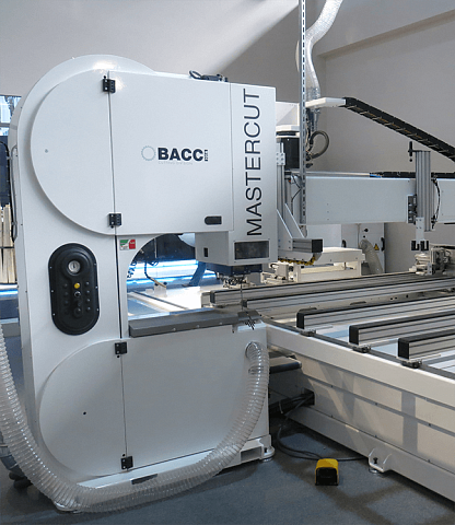     BACCI MASTERCUT