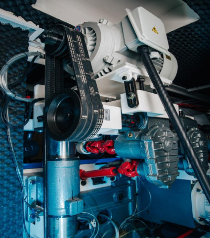 ���������������� ���������-��������� ������ QUADRO 723 High Speed SAW