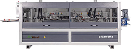    EcoWood Evolution 5
