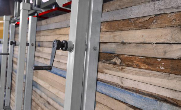 ������ �������������� ��� ����� IRONMAC Press 200/HM