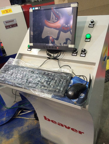 �������� ������ � ��� � �������������� ������ ������ Beaver 15D4 PRO, 25D4 PRO