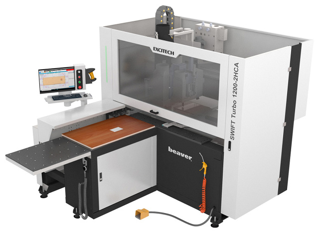 ����������-��������� ����� � ��� Beaver SWIFT Turbo 1200-2HCA