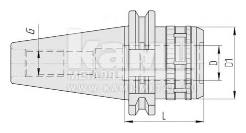   Blacksmith SK-ASC  SK40-ASC32-130