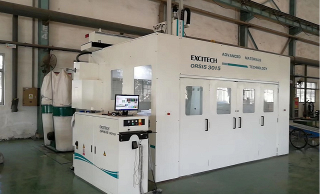 ���������� �������������� ����� � ��� EXCITECH ORSIS