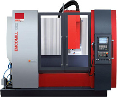    EMCO EMCOMILL