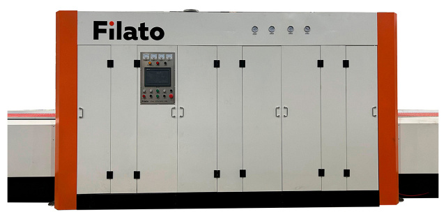-  Filato Press VOLCANO 3000 Double pin