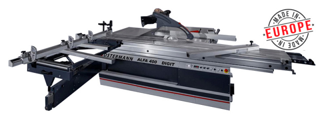 -  OSTERMANN ALFA 400 DIGIT