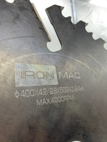   IRONMAC  ,  200