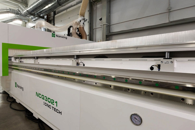     Nanxing NCG3021
