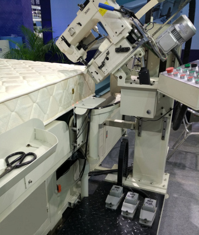      Quilty Machinery OS-4