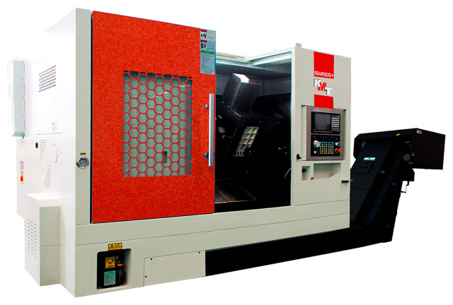 �������� ����� � ��������� �������� KMT 45/500S+ c ��������� ������������