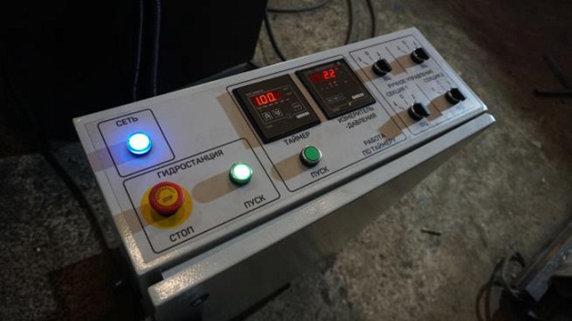 ������ �������������� ��� ����� IRONMAC Press 150/HM