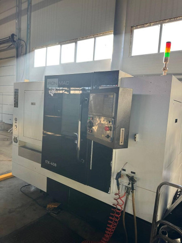 �������� ������ � ��������� �������� � ��� IRONMAC ITX-408 ��