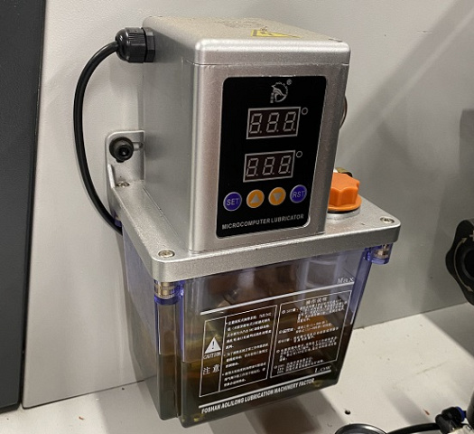    Excitech Automatic 536 UHQLP