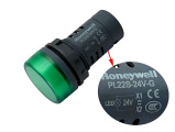   PL22-24V-G 24VAC/DC (23215110)