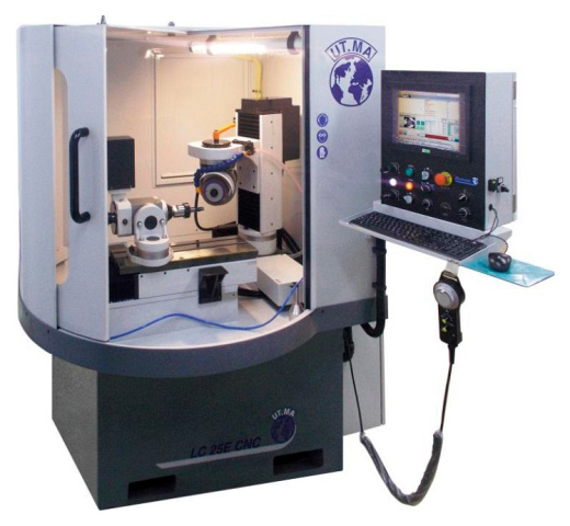       UT.MA LC25E CNC