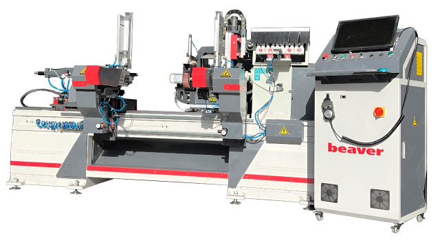�������� ����� � ��� � ������������� ��������� Beaver 12D4 AUTO AT