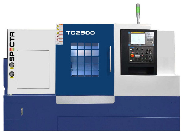        SPECTR T 2500 L