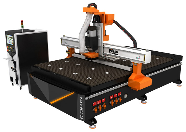 ��������� ������ � ��� Filato ST 2040 ATV-L