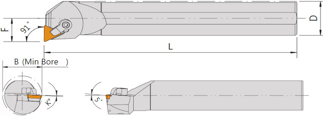   S-CTFPR/L (Blacksmith)  S25R-CTFPR16