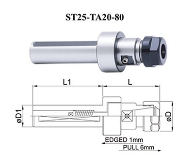   Blacksmith ST-TA  ST32-TA32-100