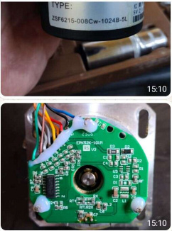 ������� �������� ZSF6215-008CW-1024B-5L