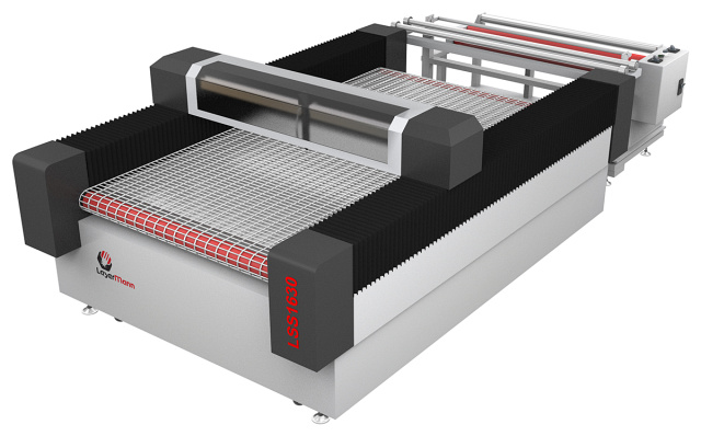       Lasermann LSS 1630  