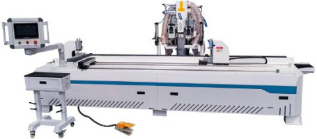                  MASTERDOOR CNC  2800