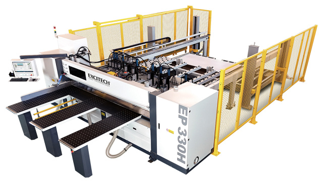 ��������-����������� ����� � ��� EXCITECH EP 330H � ������ ���������