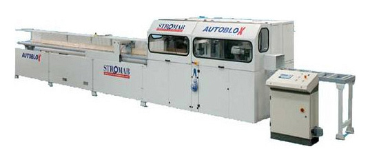 ������ � ��� ��� ��������� ������������� ����� Stromab Auto Blox