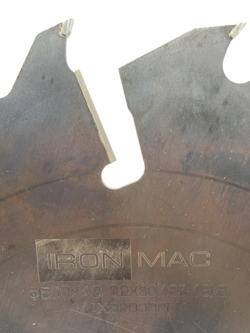   IRONMAC  ,  630