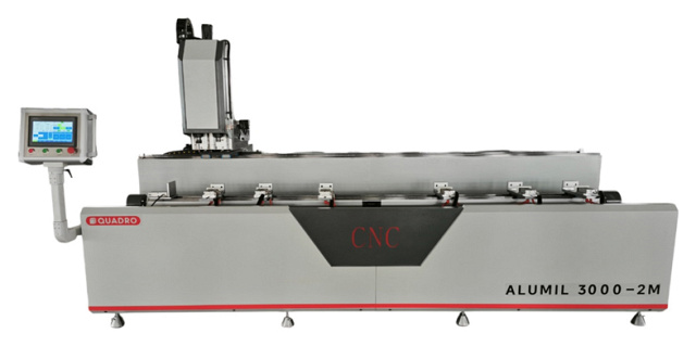 ��������� ������ ��� � ����� ���������� � ���������� ������������ QUADRO ALUMIL TM 3000-2�