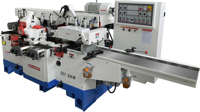 ���������������� ������ � ������� ����� 18,5 ��� QUADRO 521 SAW
